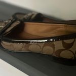 Coach Enrica Monogram Loafer Flats Photo 7