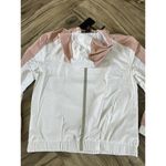 Alphalete  Women’s EXP Tech Windbreaker- Himalayan Pink, Size Large Photo 8