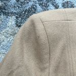 Requirements Vintage  Wool Blazer Tan 18T Photo 3