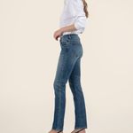 Kut From The Kloth  Catherine Mid Rise Boyfriend jean 10 Photo 1