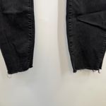 Judy Blue  Jeans Mid Rise Taper Slim Fit Straight Black jeans womens plus 14W Photo 3