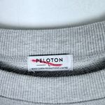Peloton x Queen Graphic Pullover Sweatshirt Gray Crewneck Unisex Large L Photo 6