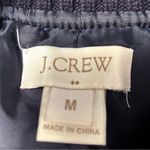 J.Crew  wool + faux leather jacket Photo 4