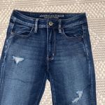American Eagle AE 360° Stretch Hi-Rise Jegging [AEO Denim X4] Photo 1