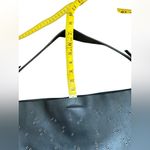 All Saints Junai North South Leather Tote Photo 12