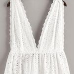 lace tank top White Size M Photo 0