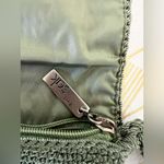 The Sak  Olive Tight Knit Crossbody Bag Photo 5