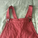 Jade & Sage overall dress Orange Size M Photo 1