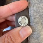 Hugo Boss  Grey Brown Full Zip Lightweight Jacket Womens S Casual Fall Preppy Photo 4