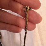 Penca De Balangandan Metal Charms Vintage Necklace Traditional Jewelry Gold Photo 4