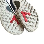 Vivobarefoot Red White Blue Linx Golf Shoes Lace Up Athletic Size 39 8.5 Women's Photo 11