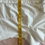 George Crisp White Collared Shirt Size L Photo 6