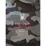 Ideology Spyder Active 7/8 Length Leggings Black Camo Sports Gym Yoga Workout S Photo 6