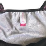 No Boundaries  XL Elephant Print Dress Sleeveless Mini‎ Black Pink Cute Photo 10