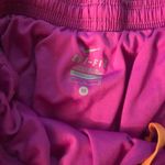 Nike  Dri Fit Running Shorts purple orange Photo 2