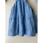 All About May Blue Cut Out Mini Dress US Size 4 Photo 7