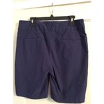 Callaway Navy Blue Golf Shorts Women's XL EUC Photo 1