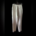Jones New York White Dress Pants Size 10 Photo 1