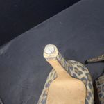 BUTTER Preppy Designer Y2K Style Cheetah Print Suede Pumps Sz 7 Photo 7