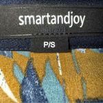 SMART AND JOY Floral and Leaf Motif V Photo 7