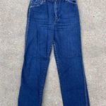 Wrangler Vintage late 70s early 80s high waist straight leg jeans Photo 1