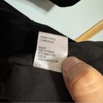 Yumi Kim Black Mini Velvet Blazer Style Dress Size XS Photo 7