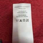 Patagonia Re-Tool Snap-T Fleece Pullover Polartec Thermal Red Women’s S GORPCORE Photo 9