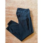 CRZ Yoga Black High Rise Leggings with Side Pockets Women’s M EU40 Comfortable Photo 4