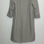 London Fog Vintage  Trench Coat Tan Photo 6