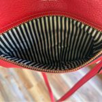 Kate Spade Red Crossbody Women's Purse Photo 8