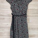 Maeve Anthropologie Womens Small Odilia Sunglasses Print Shirt Dress Retro Photo 0