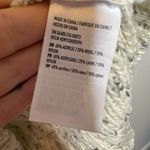 American Eagle  Outfitters Oversized Cable Knit Sweater Dress Women's XS Photo 1