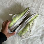Nike Women's SuperRep Go 3 Flyknit Sneakers Neon Yellow White Size 7 Photo 5