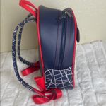 Marvel  Spider-Man Loungefly Backpack with Red and Blue Design Photo 6