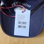 Perfect Moment Cotton Twill Hat Blue Photo 2