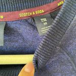 Scotch & Soda Melange Artwork Sweater SIZE M Photo 2