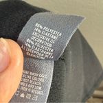 Aerie Black Track Pants with White Stripes SZ:XL Photo 5