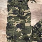 Camo Cargo Pants Photo 3