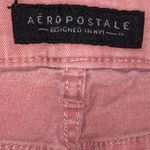 Aeropostale 🇺🇸  Distressed High Waisted Shorty Shorts Photo 2