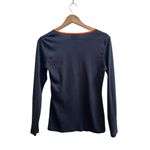 Biker Clothing *Imperfection* Bling 2016 Bike Week Scoop Neck Top Size Large Black Photo 2