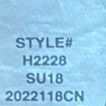 Madewell  • Tall 9" High-Rise Skinny Jeans in Lunar Wash • Black Wash Photo 8