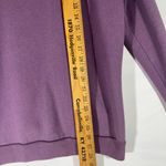 BAXTER & WELLS LARGE EMBROIDERED FLORAL CARDIGAN COTTAGECORE LAVENDER PREOWNED Purple Photo 8