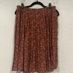 Pendleton Vintage 80s Two Piece Set Womens 14 Pleated Skirt Blouse Made in USA Photo 3