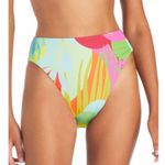 Sanctuary Bright Tropical Bikini Bottom XL Photo 1