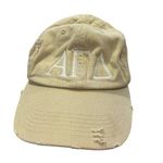University Tees Alpha Gamma Delta Baseball Cap Photo 0
