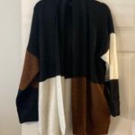 VICI  CARDIGAN SIZE M BNWOT TWO FRONT POCKETS SO  BEAUTIFUL LENGHT 32” BUST 48” Photo 0