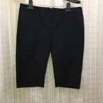 Robert Rodriguez  Black Bermuda Shorts Photo 1