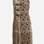 Erica Kurta Style Pantsuit Brown Size M Photo 1