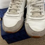 Reebok cl harman run light running sneakers trainers grey white brown 6.5 Photo 1