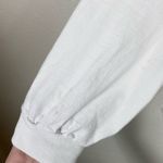 Vintage Black Rock Ka’anapali Maui Hawaii White Long Sleeve Sweatshirt White Size L Photo 2